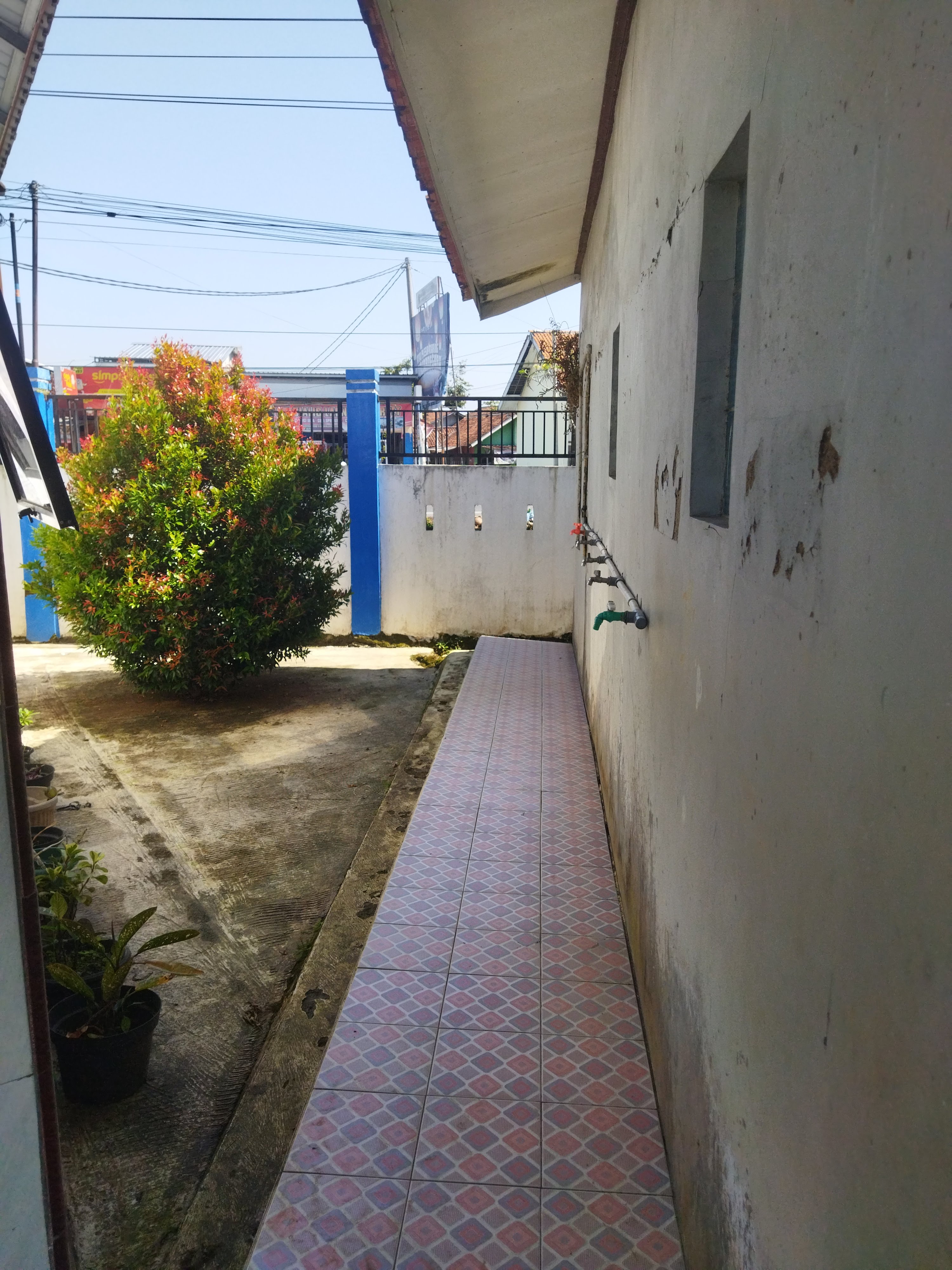 Tempat Wudhu